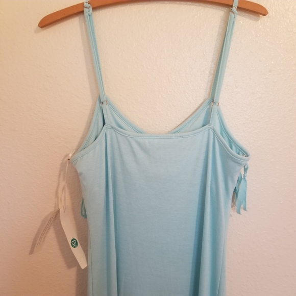 Maxi Dress Coverup - Picture 4 of 6